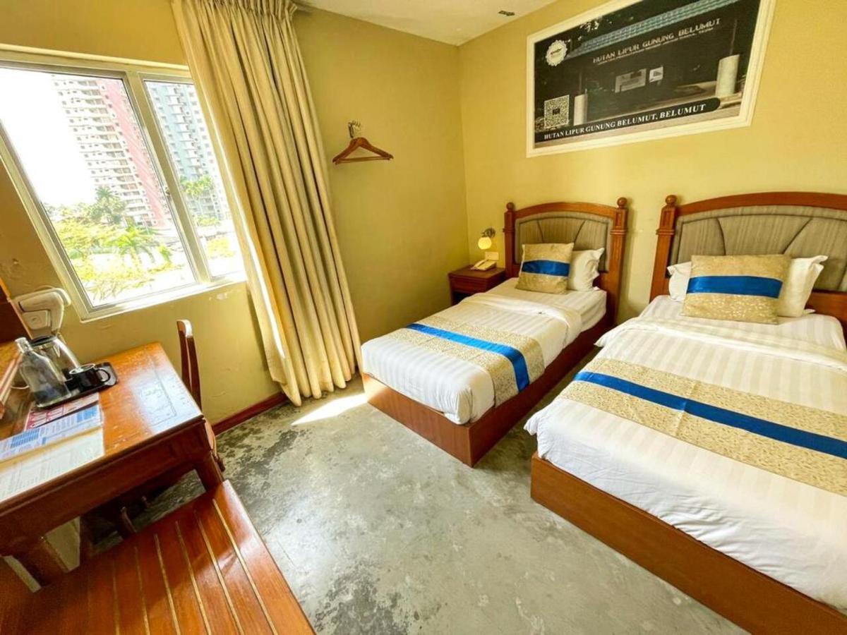 Aladdin Dream Hotel Johor Bahru Exterior foto
