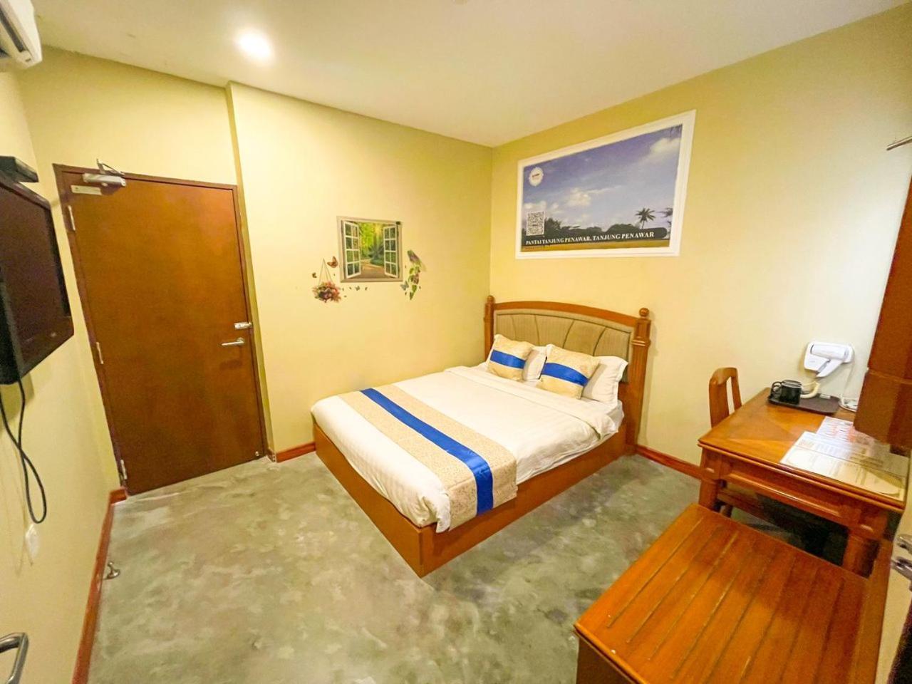 Aladdin Dream Hotel Johor Bahru Exterior foto