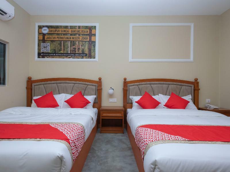 Aladdin Dream Hotel Johor Bahru Exterior foto