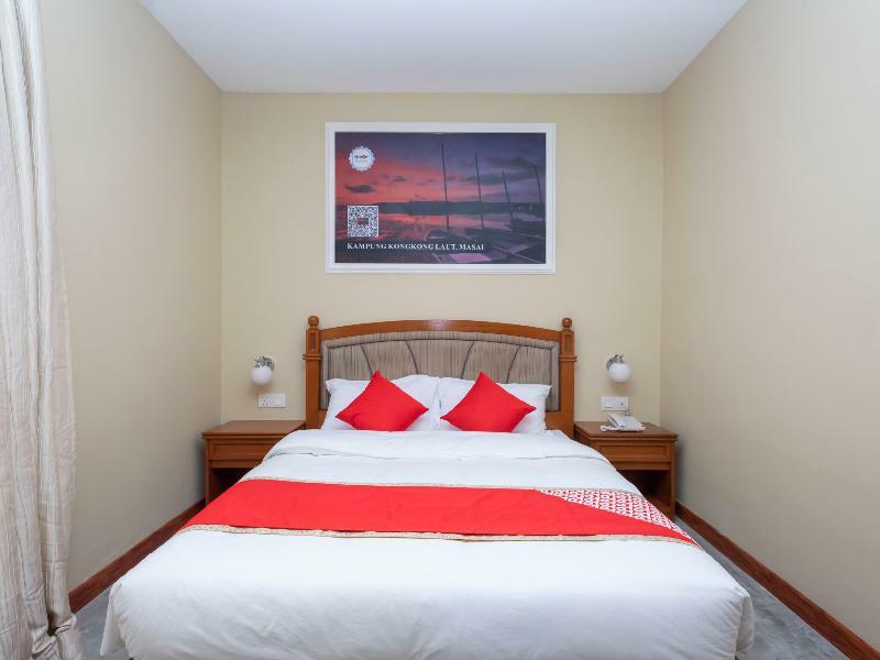 Aladdin Dream Hotel Johor Bahru Exterior foto